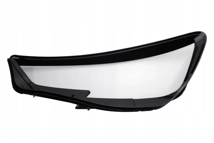 KLOSZ PRAWY szkło reflektora lampa AUDI A4 B9 15-19