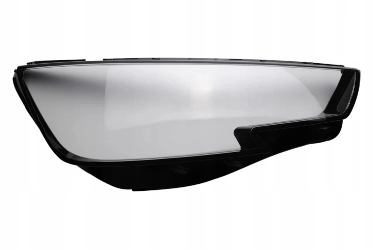 KLOSZ PRAWY szkło reflektora lampa AUDI A4 B9 15-19