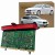 KASETA sterownik moduł świateł BMW 5 F10 F11 F07 FULL Adaptive LED 7409580