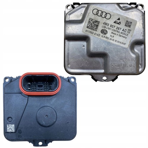 PRZETWORNICA moduł LED AUDI A4 A5 Q7 RS4 4M0907397AC 4M0907397AD typ: HELLA