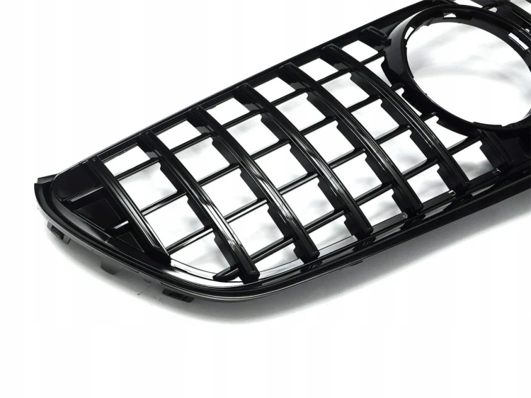Grill atrapa zderzaka Mercedes V-Klasa W447 PANAMERICANA 14-19 czarny AMG