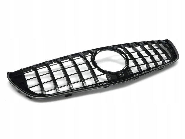 Grill atrapa zderzaka Mercedes V-Klasa W447 PANAMERICANA 14-19 czarny AMG