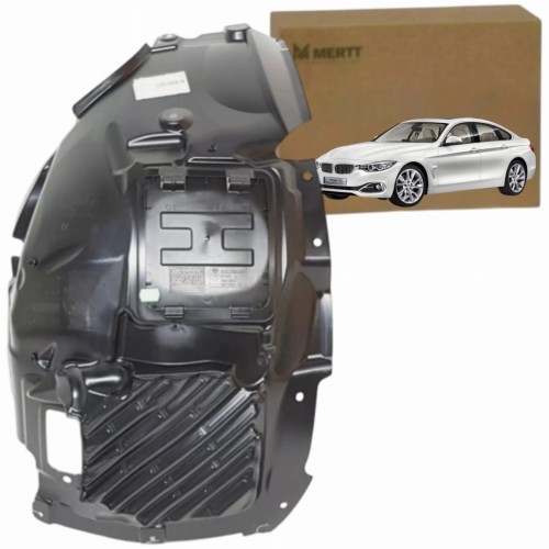 BMW F32 F33 F36 LCI NADKOLE ZAKOLE PRZEDNIE CZĘŚĆ PRZEDNIA LEWA 51717260729