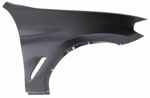 BLOTNIK przedni PRAWY Aluminium BMW X3 G01 X4 G02 2017-2023 41002459939