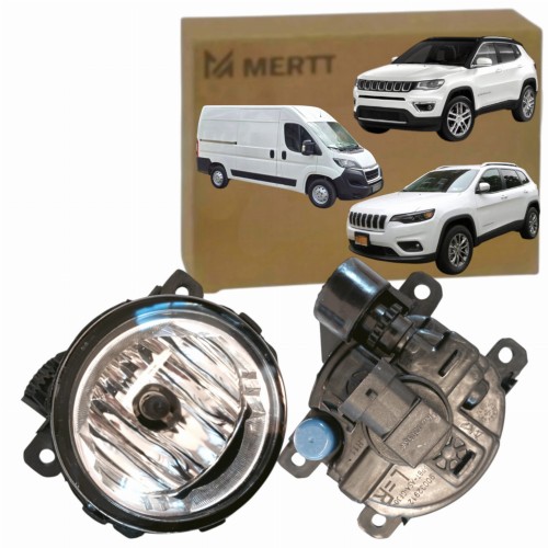 LAMPA przeciwmgielna halogen LEWA = PRAWA Jeep Compass II Renegade I 2015+