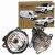 LAMPA przeciwmgielna halogen LEWA = PRAWA Jeep Compass II Renegade I 2015+
