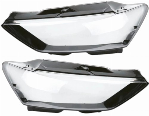 KOMPLET KLOSZY Reflektora przedniego szkło LEWE PRAWE AUDI A7 4K8 2018+