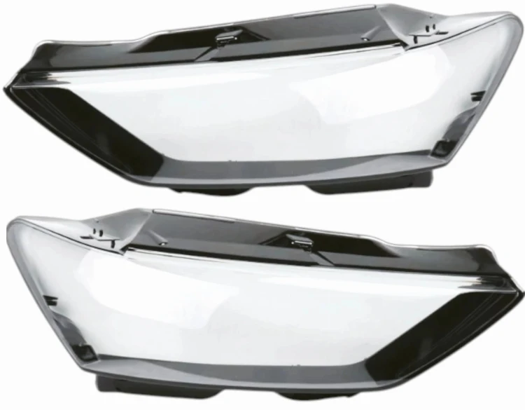 KOMPLET KLOSZY Reflektora przedniego szkło LEWE PRAWE AUDI A7 4K8 2018+