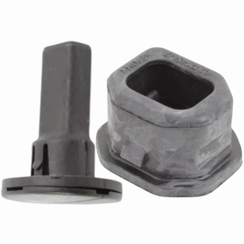 KOŁEK odbój CHWYT ZESTAW MOCOWANIA CHŁODNIC BMW F20 F30 F34 F32 17117600539