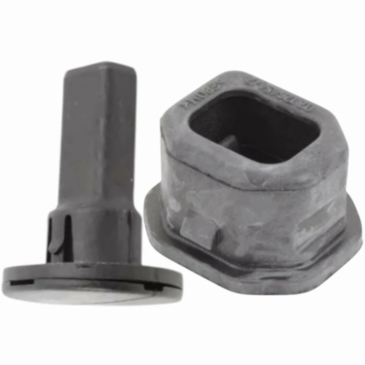 KOŁEK odbój CHWYT ZESTAW MOCOWANIA CHŁODNIC BMW F20 F30 F34 F32 17117600539