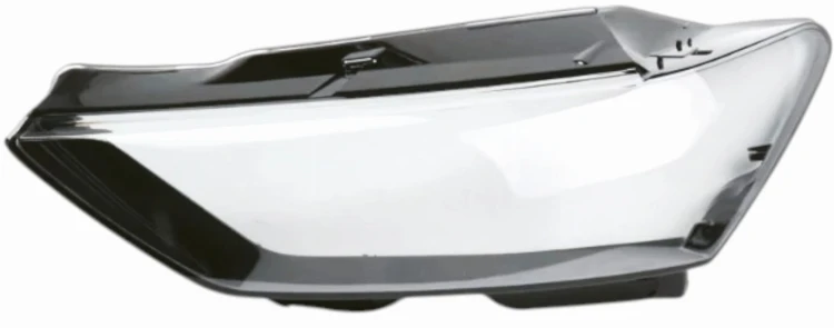 KOMPLET KLOSZY Reflektora przedniego szkło LEWE PRAWE AUDI A7 4K8 2018+