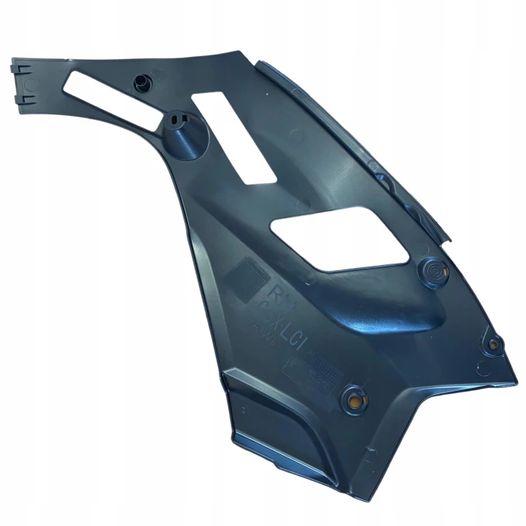 OSŁONA POKRYWA GÓRNA MASKOWNICA REFLEKTORA BMW 5 G30 G31 PRAWA 51767349604