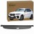 BMW X5 G05 2018- czarna ROLETA bagażnika tył nowa