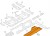 OSŁONA ŚRODKOWA PRAWA podłoga materiałowa podwozia BMW 5 G30 G31 2016+