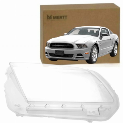 KLOSZ LEWY szkło reflektora lampa Ford MUSTANG V 2012-2014