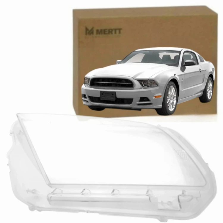 KLOSZ LEWY szkło reflektora lampa Ford MUSTANG V 2012-2014