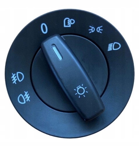 Włącznik Przełącznik Świateł Zamiennik do VW Golf 5 V Passat B6 1KO941431N