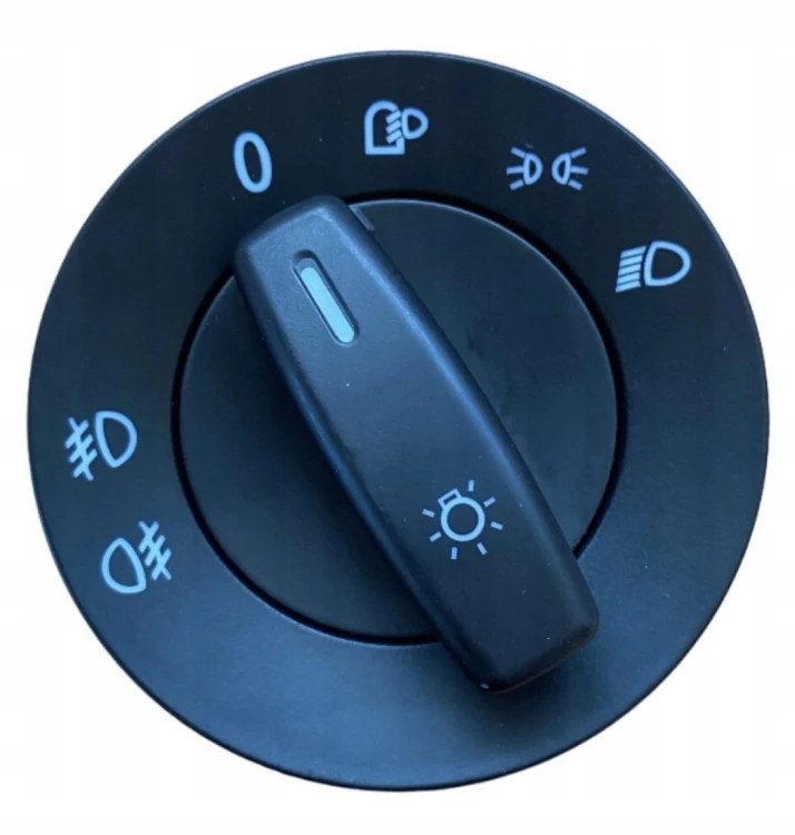 Włącznik Przełącznik Świateł Zamiennik do VW Golf 5 V Passat B6 1KO941431N