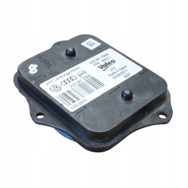 MODUŁ AFS XENON sterownik skrętu VW AUDI typ: Valeo 3D0941329A 3D0941329