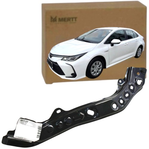WZMOCNIENIE PAS PRZEDNI PRAWY GÓRNY OKULAR LAMPY TOYOTA COROLLA E21 2019-