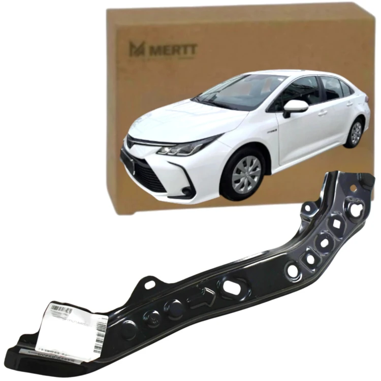 WZMOCNIENIE PAS PRZEDNI PRAWY GÓRNY OKULAR LAMPY TOYOTA COROLLA E21 2019-
