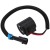 12V SKID STEER EXCAVATORS 6309311 CEWKA ELEKTROZAWORU ELEKTROMAGNES BOBCAT
