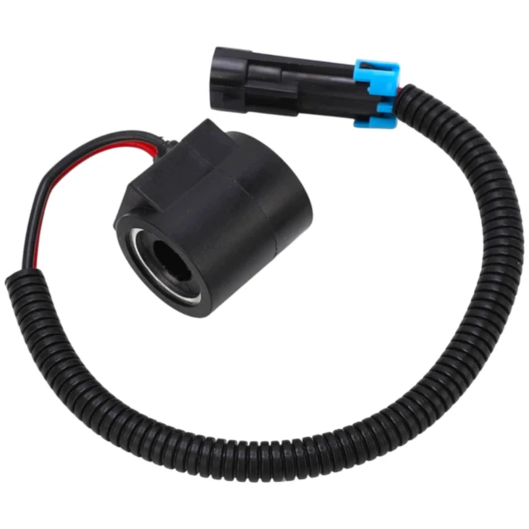 12V SKID STEER EXCAVATORS 6309311 CEWKA ELEKTROZAWORU ELEKTROMAGNES BOBCAT