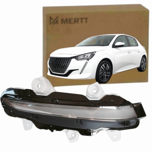 HALOGEN LED DRL LEWY jazdy dzienniej PEUGEOT 208 II 2019+ LED DRL