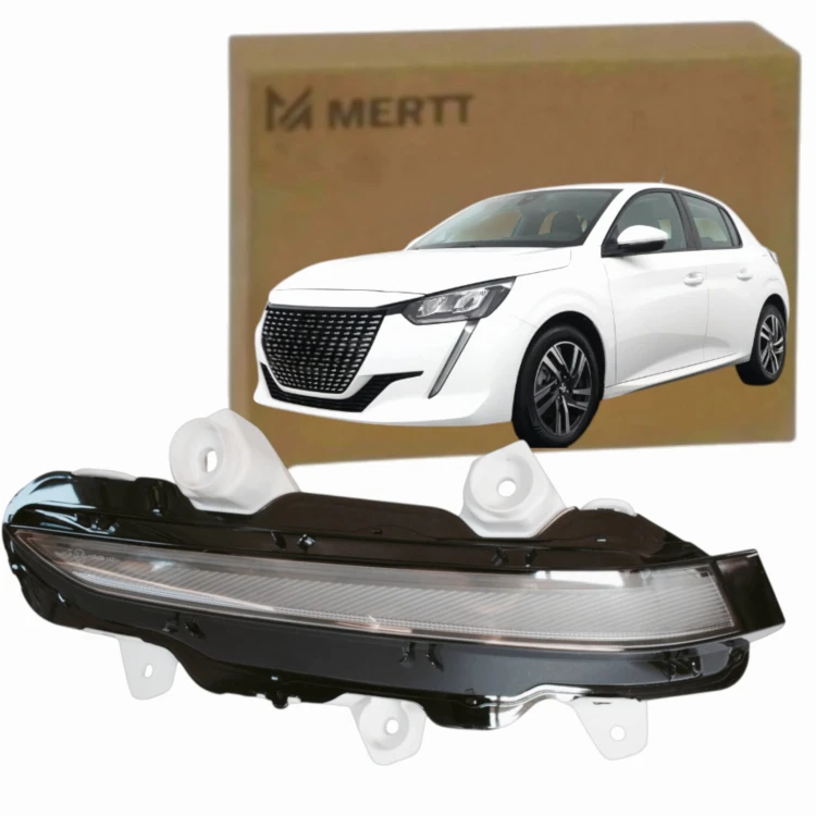 HALOGEN LED DRL LEWY jazdy dzienniej PEUGEOT 208 II 2019+ LED DRL