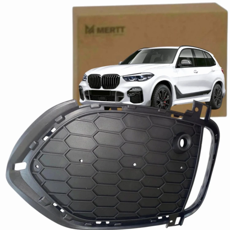KRATKA BOCZNA PRAWA BMW X5 F15 2013-2017 atrapa zaślepka M-PAKIET M-SPORT