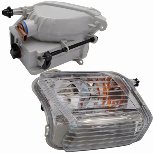LAMPA PRZECIWMGIELNA HALOGEN FORD KUGA ESCAPE 2017-2019 GV4413B221AF Lewa