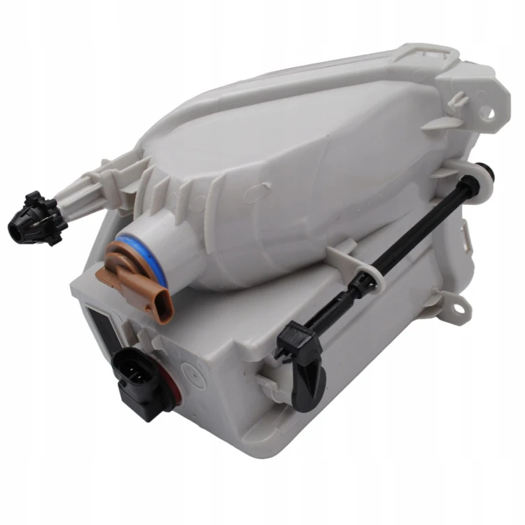 LAMPA PRZECIWMGIELNA HALOGEN FORD KUGA ESCAPE 2017-2019 GV4413B221AF Lewa