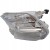 LAMPA PRZECIWMGIELNA HALOGEN FORD KUGA ESCAPE 2017-2019 GV4413B221AF Lewa