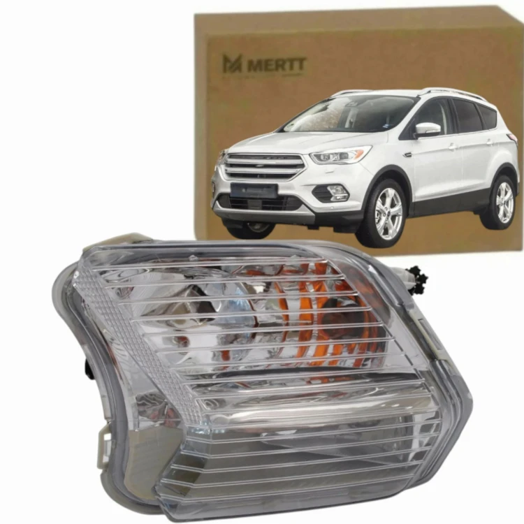 LAMPA PRZECIWMGIELNA HALOGEN FORD KUGA ESCAPE 2017-2019 GV4413B221AF Lewa
