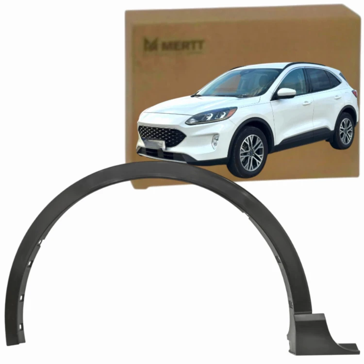 FORD KUGA MK3 III 2019-2023 LISTWA BŁOTNIKA PRZEDNIA PRAWA LEWA KOMPLET