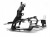 WSPORNIK uchwyt pas PRAWY BMW X5 G05 X6 G06 X7 G07 51647421710
