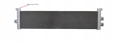CHŁODNICA OLEJU CHŁODNICZKA BMW M3 F80 M4 F82 F83 X3 F97 X4 F98 17212284540