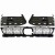 KPL x3 KRATKA atrapa ŚRODKOWA LEWA PRAWA zderzaka radar BMW 7 G11 G12 M PAK