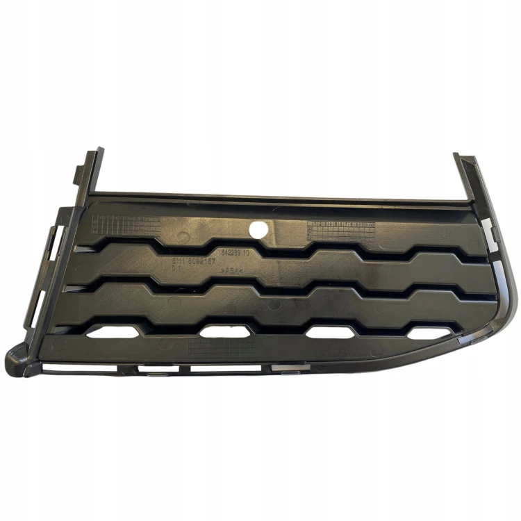 KPL x3 KRATKA atrapa ŚRODKOWA LEWA PRAWA zderzaka radar BMW 7 G11 G12 M PAK