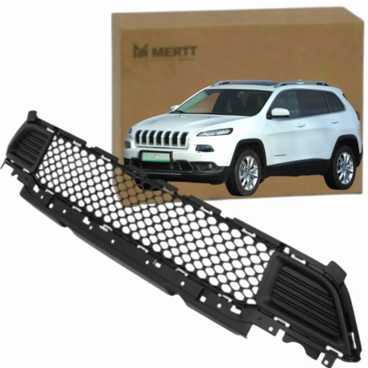 KRATKA atrapa środkowa ZDERZAKA jeep CHEROKEE KL 18+ 68288044AB