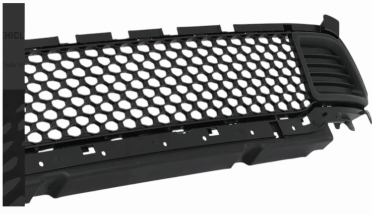 KRATKA atrapa środkowa ZDERZAKA jeep CHEROKEE KL 18+ 68288044AB