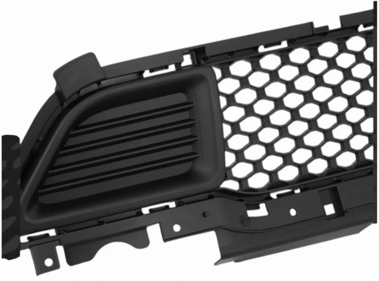 KRATKA atrapa środkowa ZDERZAKA jeep CHEROKEE KL 18+ 68288044AB
