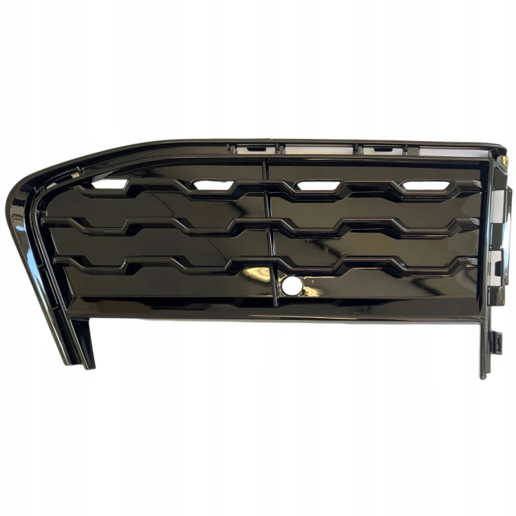 KPL x3 KRATKA atrapa ŚRODKOWA LEWA PRAWA zderzaka radar BMW 7 G11 G12 M PAK
