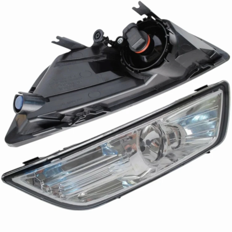 Ford Mondeo MK4 Halogen prawy lampa przeciwmgielna + ŻARÓWKA H11 1459613