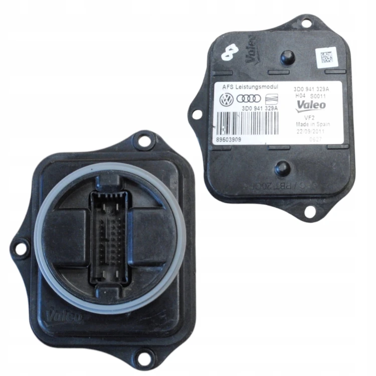 STEROWNIK moduł skrętu AFS VW GOLF AUDI Q5 3D0941329A 3D0941329 typ: Valeo