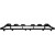 KRATKA ŚRODKOWA atrapa zderzaka przód Audi Q3 8U 15+ Competition 8U0807683F