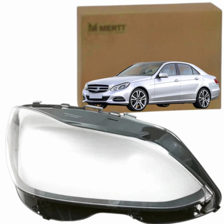 nowy KLOSZ szkło reflektora przedniego PRAWY MERCEDES W212 13-16