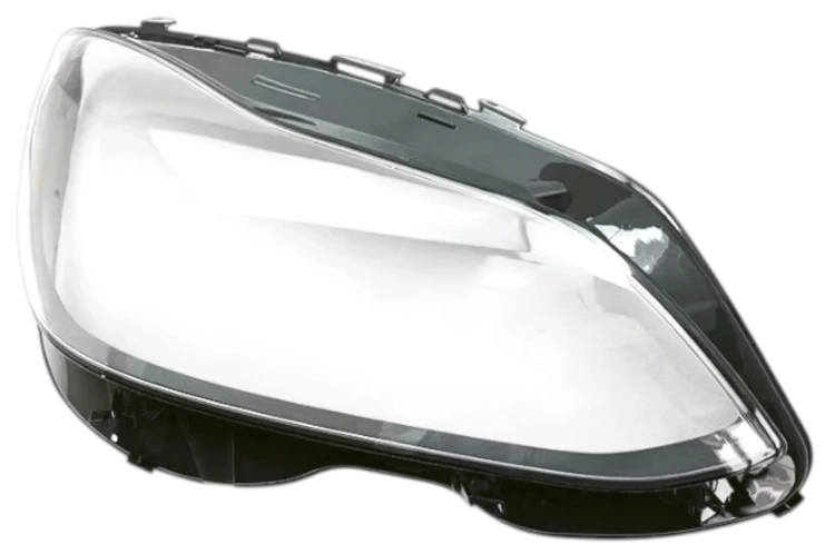 nowy KLOSZ szkło reflektora przedniego PRAWY MERCEDES W212 13-16