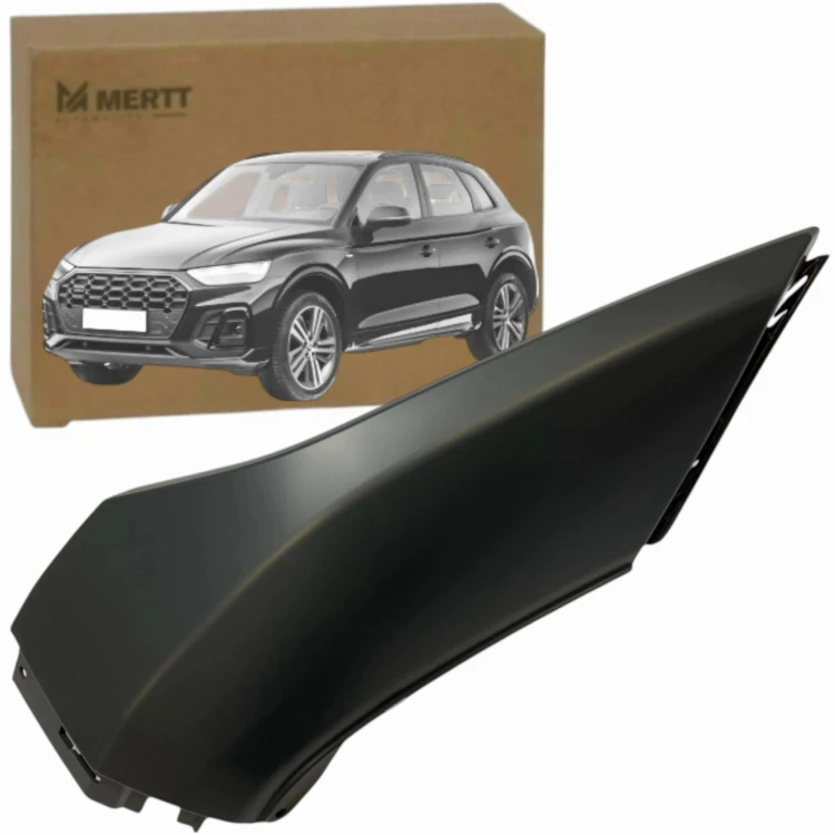 SPOILER PRAWY dokładka zderzaka narożnik AUDI Q5 II FYT 2020+ LIFT S-Line
