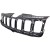 WZMOCNIENIE ATRAPY mocowanie grilla grill Jeep Grand CHEROKEE WK2 2017-2021
